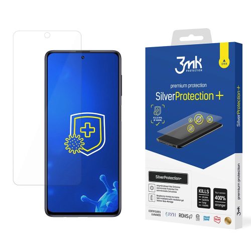 Samsung Galaxy M51 - 3mk SilverProtection+