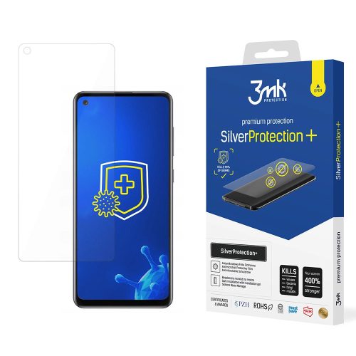 Samsung Galaxy A21s - 3mk SilverProtection+