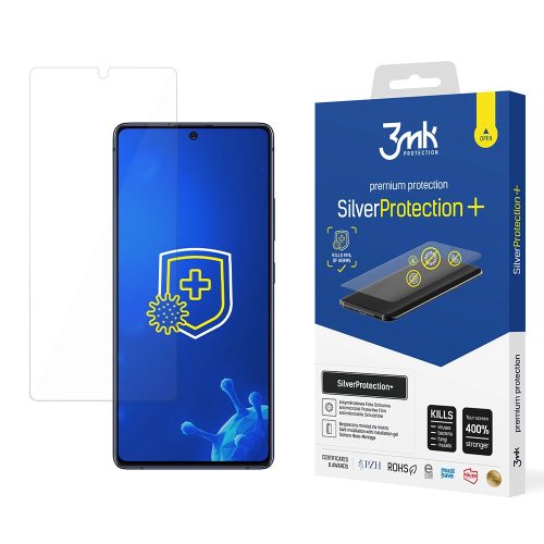 Samsung Galaxy S10 Lite - 3mk SilverProtection+