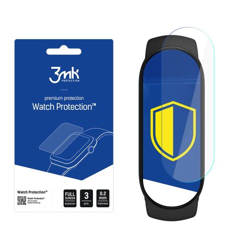 Xiaomi Mi Band 5 - 3mk Watch Protection™ v. ARC+