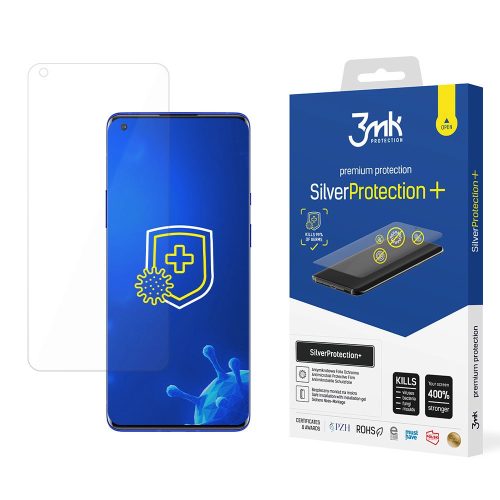 OnePlus 8 Pro 5G - 3mk SilverProtection+