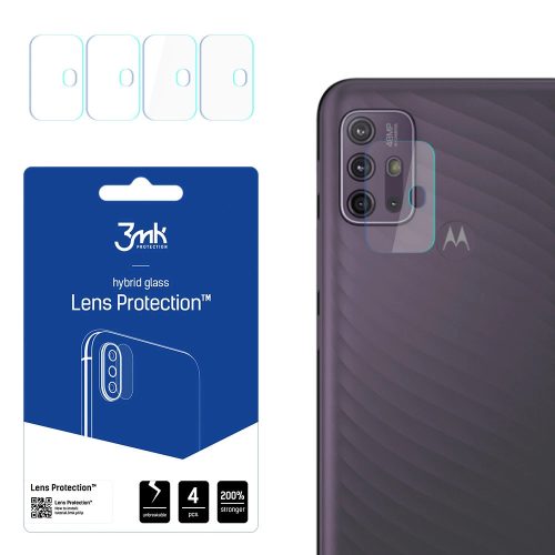 Motorola Moto G10 - 3mk Lens Protection™