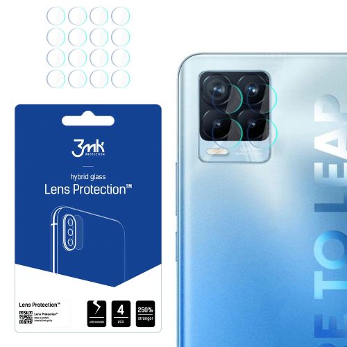 Realme 8 Pro - 3mk Lens Protection™