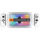 TEMPERED GLASS Spigen GLAS.TR "EZ FIT" 2-PACK NINTENDO SWITCH OLED