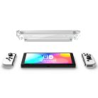 TEMPERED GLASS Spigen GLAS.TR "EZ FIT" 2-PACK NINTENDO SWITCH OLED