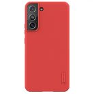 Nillkin Super Frosted Shield Pro durable case cover for Samsung Galaxy S22+ (S22 Plus) red