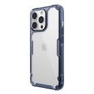 Nillkin Nature Pro case for iPhone 13 Pro Max armored cover blue