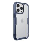 Nillkin Nature Pro case for iPhone 13 Pro Max armored cover blue