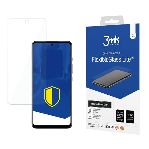 Motorola Moto E30 - 3mk FlexibleGlass Lite™