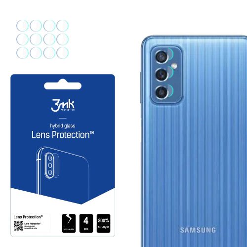 Samsung Galaxy M52 5G - 3mk Lens Protection™