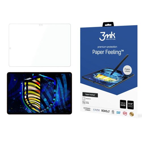 Samsung Galaxy Tab S7 Plus - 3mk Paper Feeling™ 13''