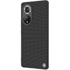 Nillkin Textured Case durable reinforced case with gel frame and nylon back for Honor 50 Pro black