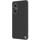 Nillkin Textured Case durable reinforced case with gel frame and nylon back for Honor 50 SE black