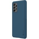 Nillkin Super Frosted Shield Pro durable case cover for Samsung Galaxy A73 blue