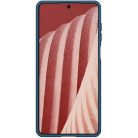 Nillkin Super Frosted Shield Pro durable case cover for Samsung Galaxy A73 blue