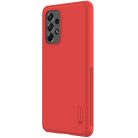 Nillkin Super Frosted Shield Pro durable case cover for Samsung Galaxy A73 red