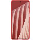 Nillkin Super Frosted Shield Pro durable case cover for Samsung Galaxy A73 red