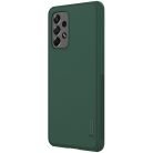 Nillkin Super Frosted Shield Pro durable case cover for Samsung Galaxy A73 green