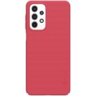 Nillkin Super Frosted Shield reinforced case cover for Samsung Galaxy A33 5G red