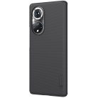 Nillkin Super Frosted Shield reinforced case cover for Honor 50 Pro black