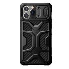 Nillkin Adventruer Case Case for iPhone 13 Pro Armored Cover with Camera Protector Black