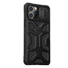 Nillkin Adventruer Case Case for iPhone 13 Pro Armored Cover with Camera Protector Black