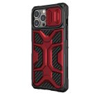 Nillkin Adventruer Case case for iPhone 13 Pro armored cover with camera cover red