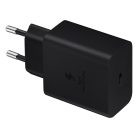 Samsung USB Type C Wall Charger 45W PD PPS + USB Type C Cable Black (EP-T4510XBEGEU)