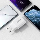 Choetech USB wall charger Type C PD 20W white (Q5004 V4)