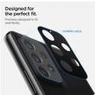 Spigen OptikCamera Protector Camera Island Tempered Glass (2 pcs) for Samsung Galaxy A33 5G / A53 5G / A73 5G Black