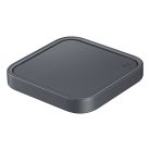 Samsung Wireless Charger Pad EP-P2400TBEGEU inductive charger 15W - black