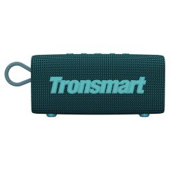   Tronsmart Trip Bluetooth 5.3 wireless speaker waterproof IPX7 10W blue