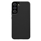 Nillkin Synthetic Fiber Case armored case cover for Samsung Galaxy S22+ (S22 Plus) black