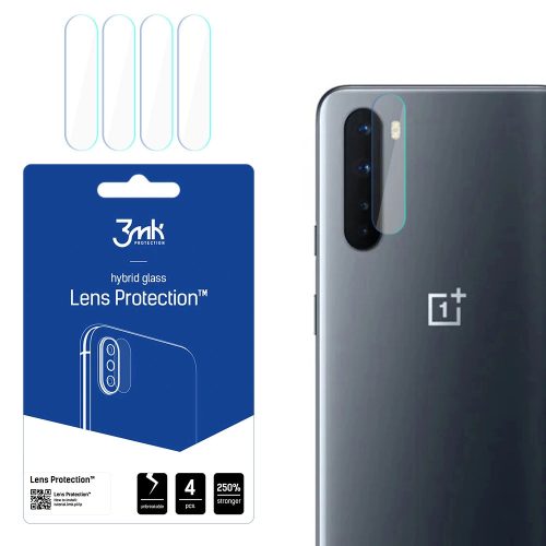 OnePlus Nord 5G - 3mk Lens Protection™