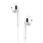 Dudao X3C in-ear wired USB-C headphones 1.2m - white