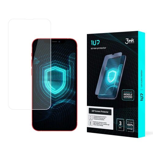 Screen protector for iPhone 13 Pro / iPhone 13 for the 3mk 1UP gaming screen