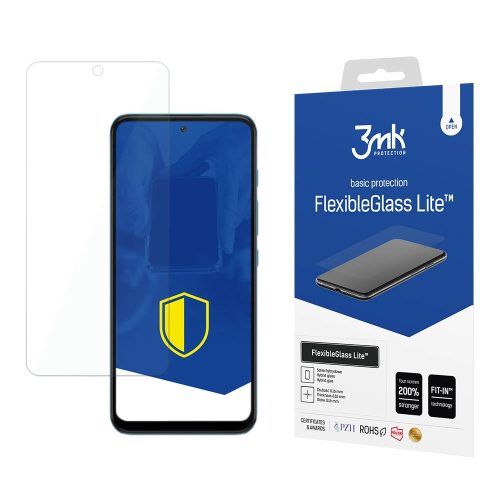 Motorola Moto G71 5G - 3mk FlexibleGlass Lite™