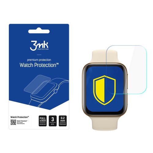 Oppo Watch 46mm - 3mk Watch Protection™ v. ARC+