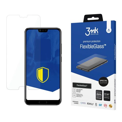 Honor 10 - 3mk FlexibleGlass™ Special Edition