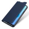 RMPACK Realme 9i Notesz Tok Dux Ducis Kártyatartóval Kitámasztható Premium Series Skin Pro Kék
