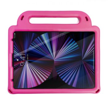 Apple iPad 10.2' 2021/2020/2019 Tablet Tok Ütésállókivitel Diamond Pánttal Pink   Apple iPad 10.2' 2021/2020/2019 Tablet Tok Ütésállókivitel Diamond Pánttal Pink