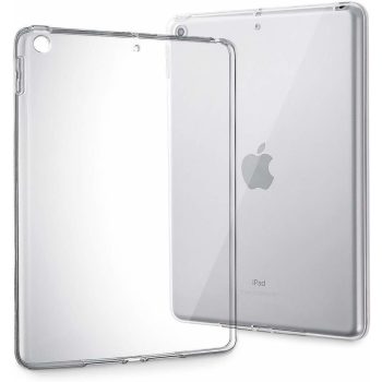 Apple iPad Mini 2021 Szilikon Tok Tablet Védőtok TPU Áttetsző   Apple iPad Mini 2021 Szilikon Tok Tablet Védőtok TPU Áttetsző