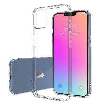 Samsung Galaxy A53 5G Szilikon Tok Ultra TPU Áttetsző Samsung Galaxy A53 5G Szilikon Tok Ultra TPU Áttetsző