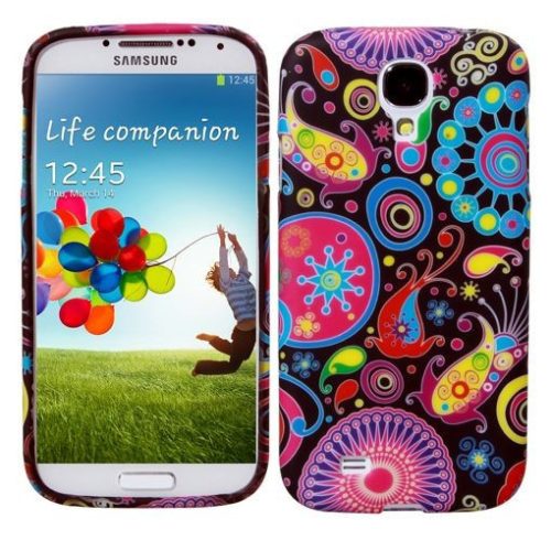 Samsung Galaxy S4 Szilikon Tok RMPACK (Jelly-Color)