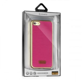 Samsung Galaxy S7 iKaku Premium Tok Pink Samsung Galaxy S7 iKaku Premium Tok Pink