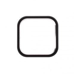 Xiaomi Redmi Note 9 Note 9 Pro Lencsevédő Keret Fekete