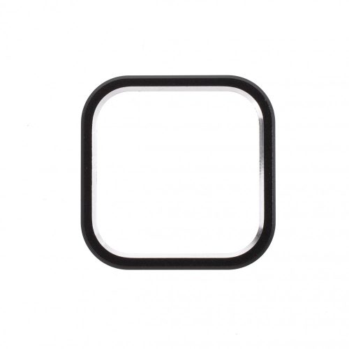 Xiaomi Redmi Note 9 Note 9 Pro Lencsevédő Keret Fekete