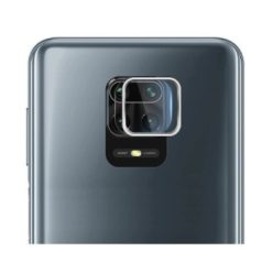 Xiaomi Redmi Note 9 Note 9 Pro Lencsevédő Keret Ezüst