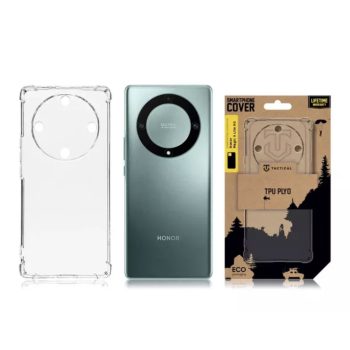 Honor Magic 5 Lite 5G Tactical TPU Plyo Szilikon Tok 8596311210808 Áttetsző   Honor Magic 5 Lite 5G Tactical TPU Plyo Szilikon Tok 8596311210808 Áttetsző