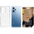 Xiaomi Redmi Note 12 Pro 5G Tactical TPU Plyo Szilikon Tok 8596311208966 Áttetsző